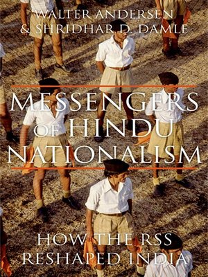 cover image of Messengers of Hindu Nationalism
